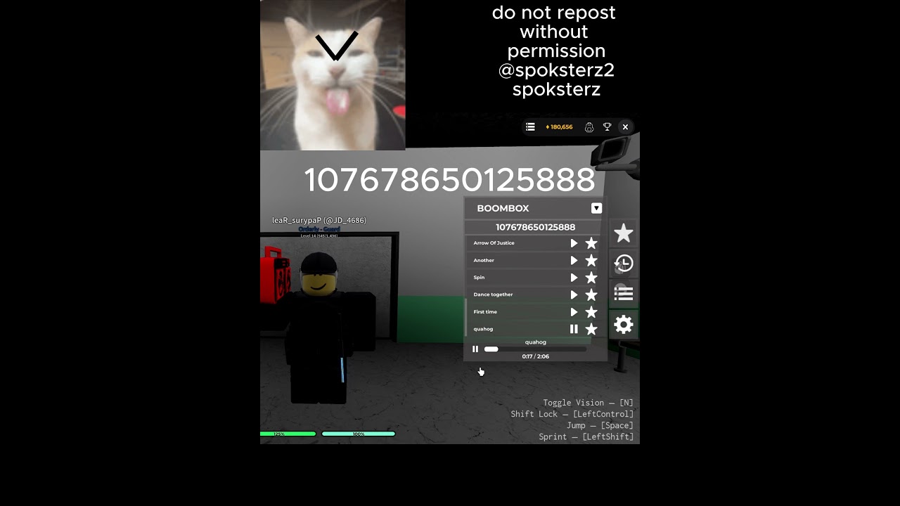 Nope your too late im already dad id bypassed  #robloxid #bypassid #id #roblox #id
