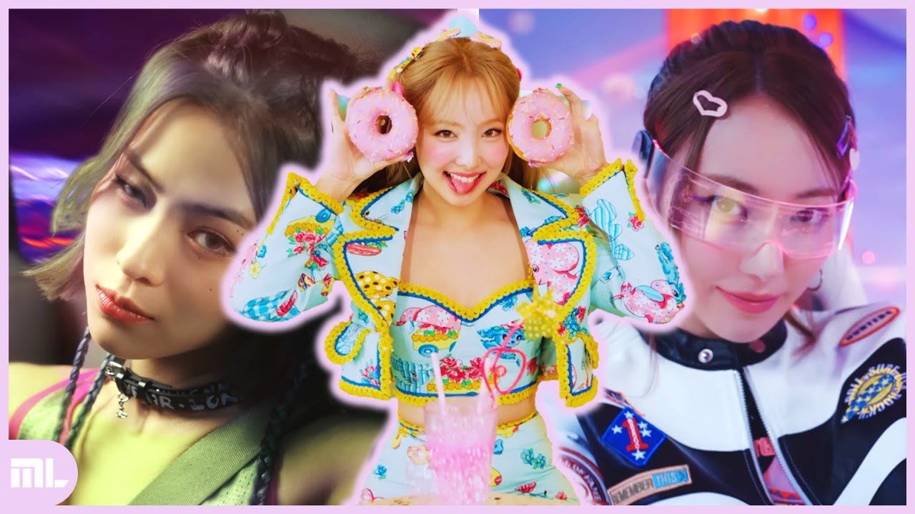 SI CANTAS O BAILAS, PIERDES | K-POP NIVEL IMPOSIBLE (EDICIÓN 2023)