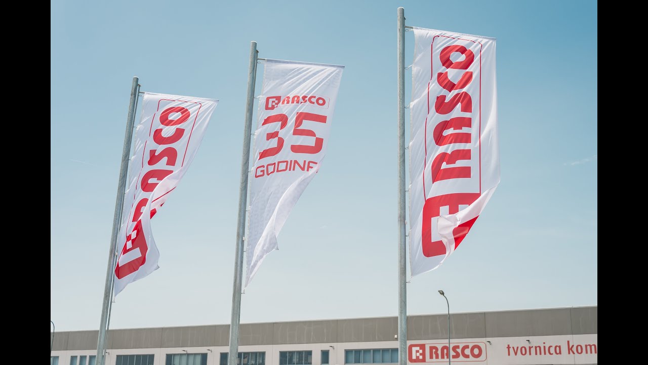 RASCO 35 godina event - best moments