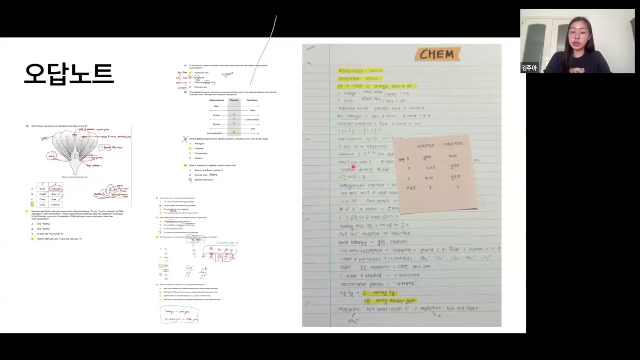 IB FINAL 설명회 영상