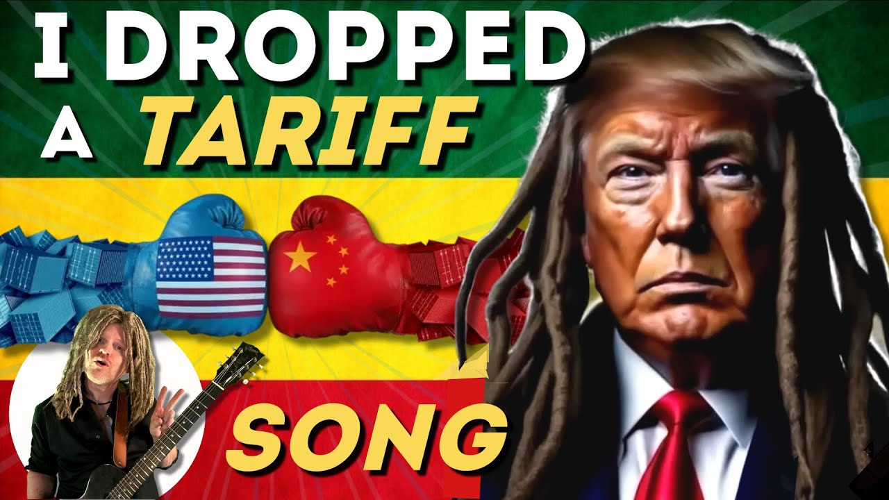 Donald Trump TARIFF  PARODY of 