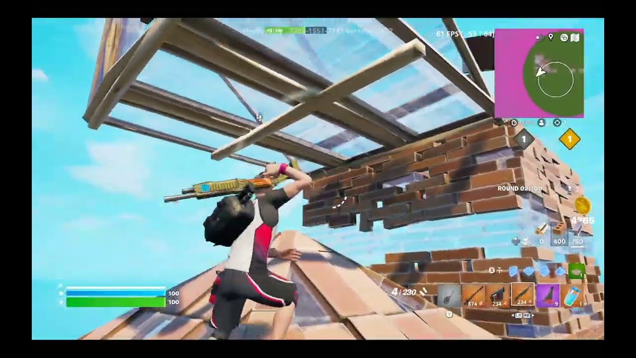 1v1 with willnotwilly