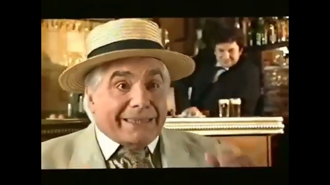 Les Mentons bleus (extrait) de Courteline - 1997-79-61 - Galabru / Darras / Roger Pierre / Thibault