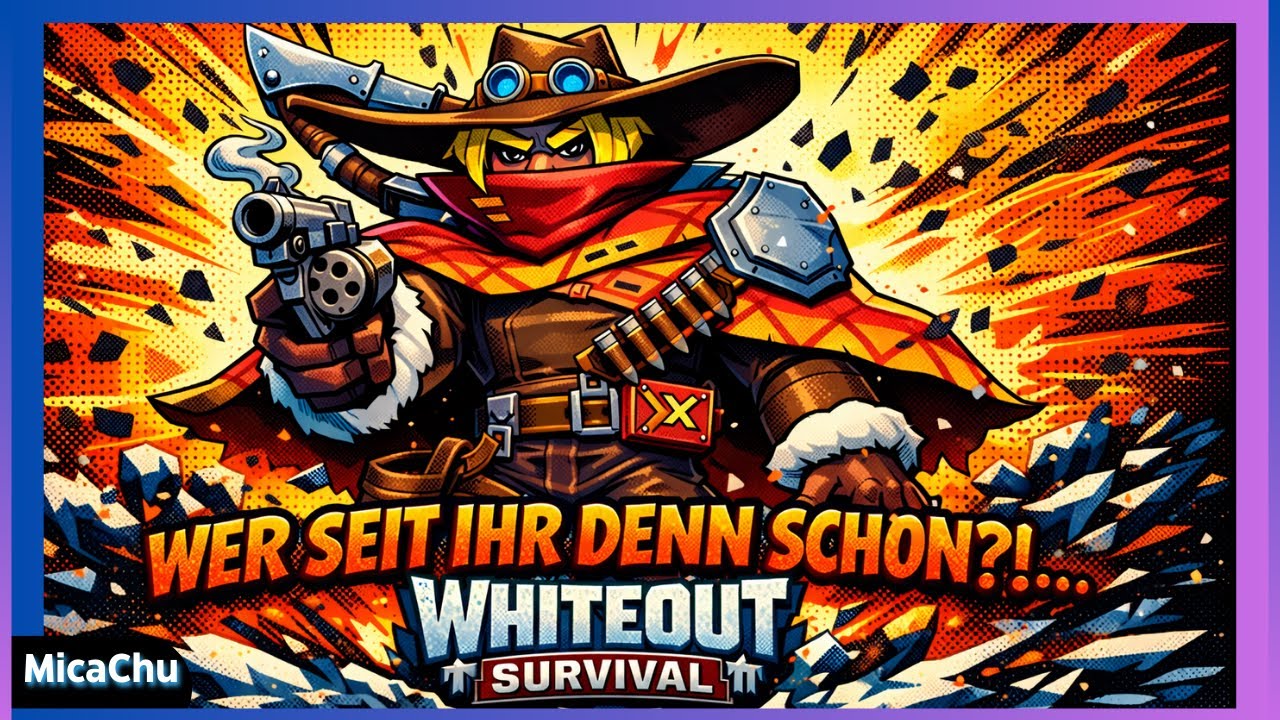 #whiteoutsurvival | Ich will euch schocken
