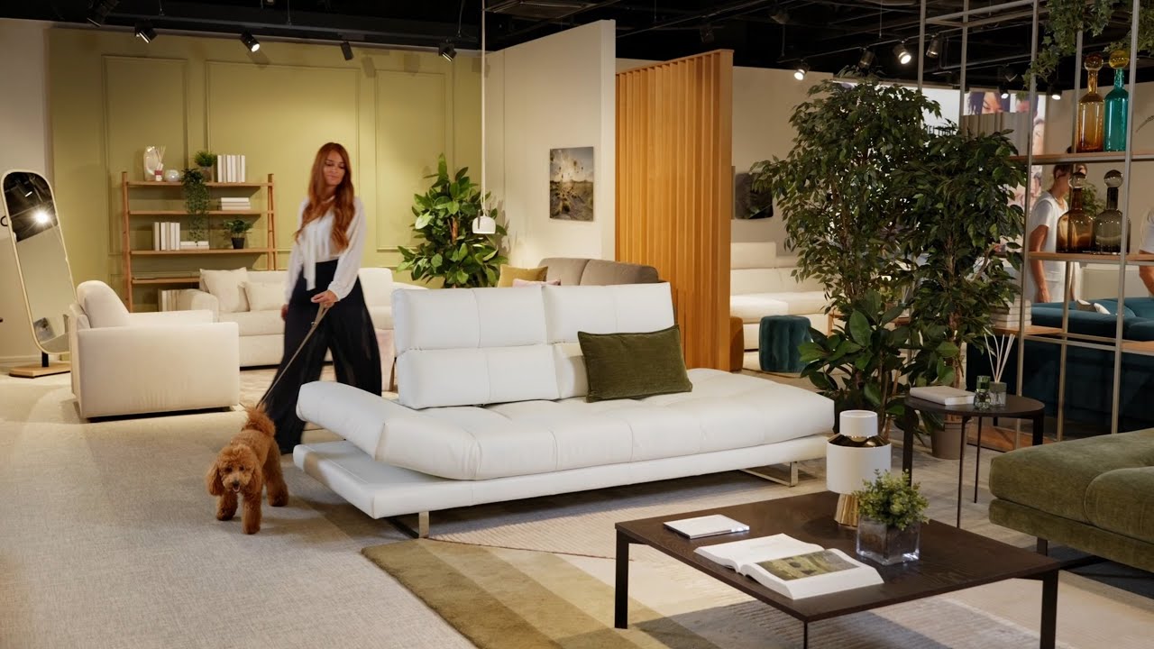 Natuzzi Editions - C257 Roma