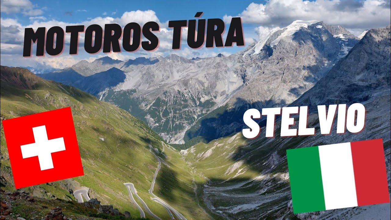 Stelvio és sok más // Motoros túra Ausztria, Svájc, Német-, és Olaszország hágóin // Day 6 //