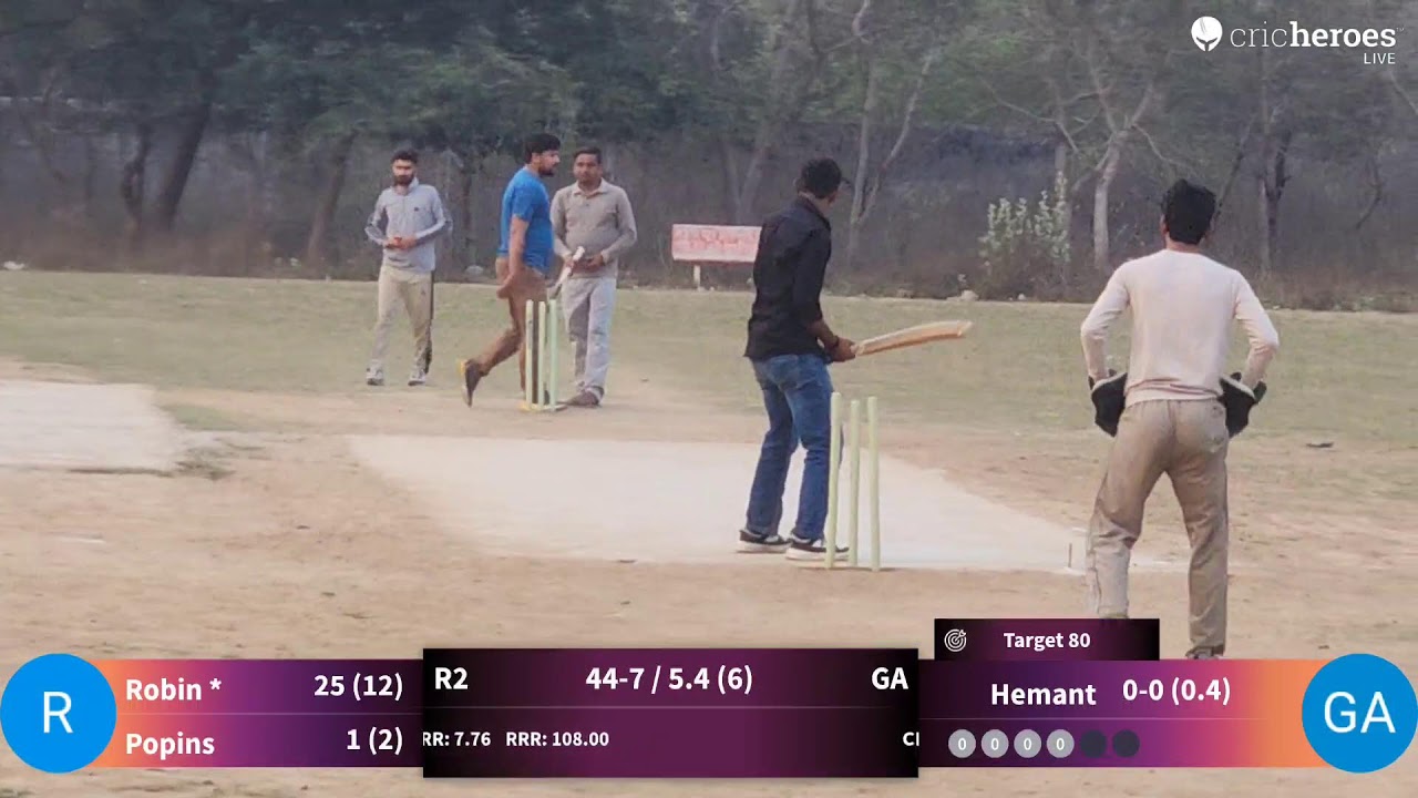 Gaduwas vs Rewari 2 live cricket match | Suthani cricket tournament  live - Suthani Govt School Gro
