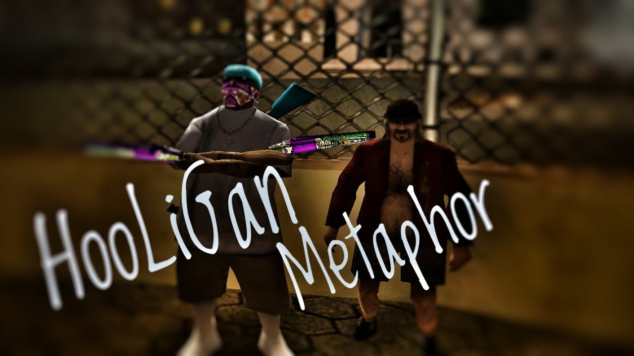 HooLiGan & Metaphor WTLS Killing