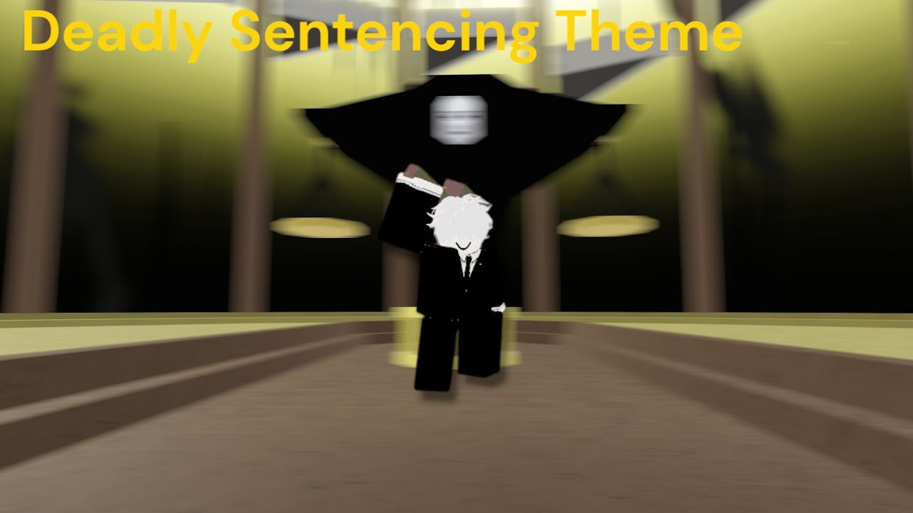 Deadly Sentencing Theme (Jujutsu Shenanigans)