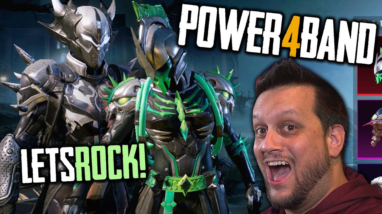 CAN WE COMPLETE THE POWER 4 BAND?