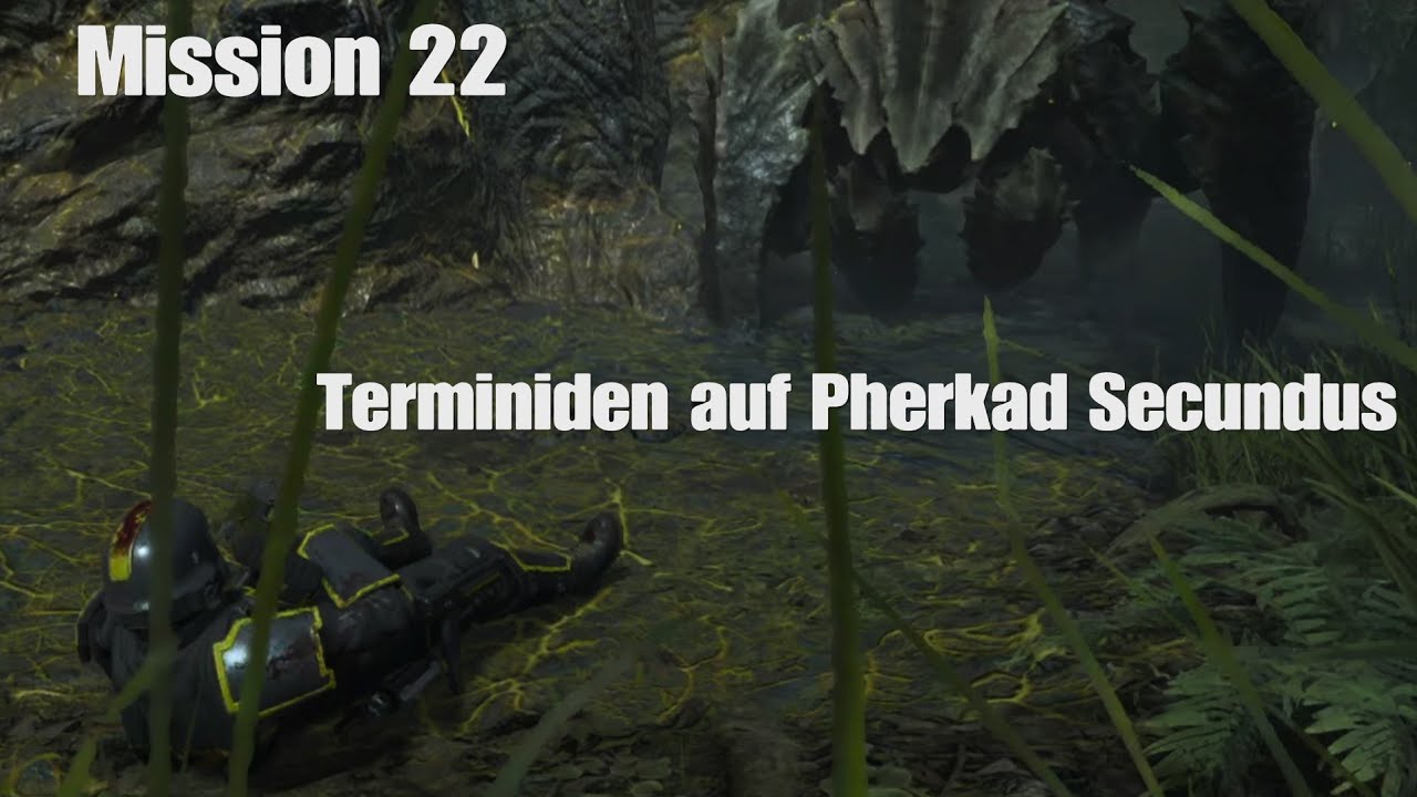 Helldivers 2 Mission 22