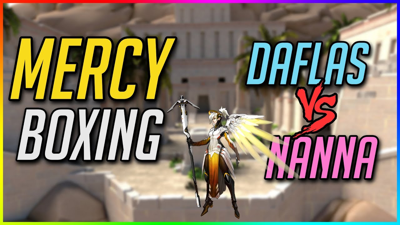Nanna vs Daflas | Mercy Boxing Match Highlights: Necropolis