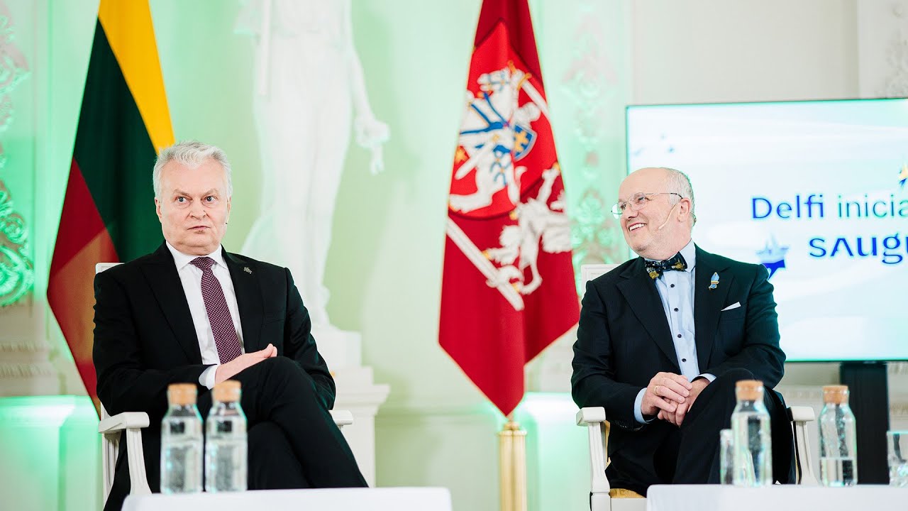 Tiesiogiai: Prezidento ir Seimo Pirmininko komentarai