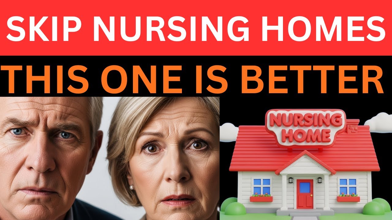If Living Alone Is Hard, Skip Nursing Homes—Here’s the Smarter Choice | Senior health Tips