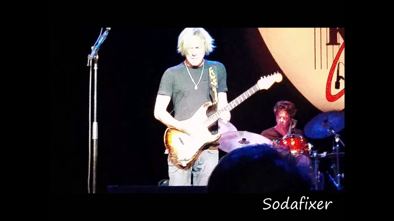 Kenny Wayne Shepherd by Sodafixer Northampton Mass