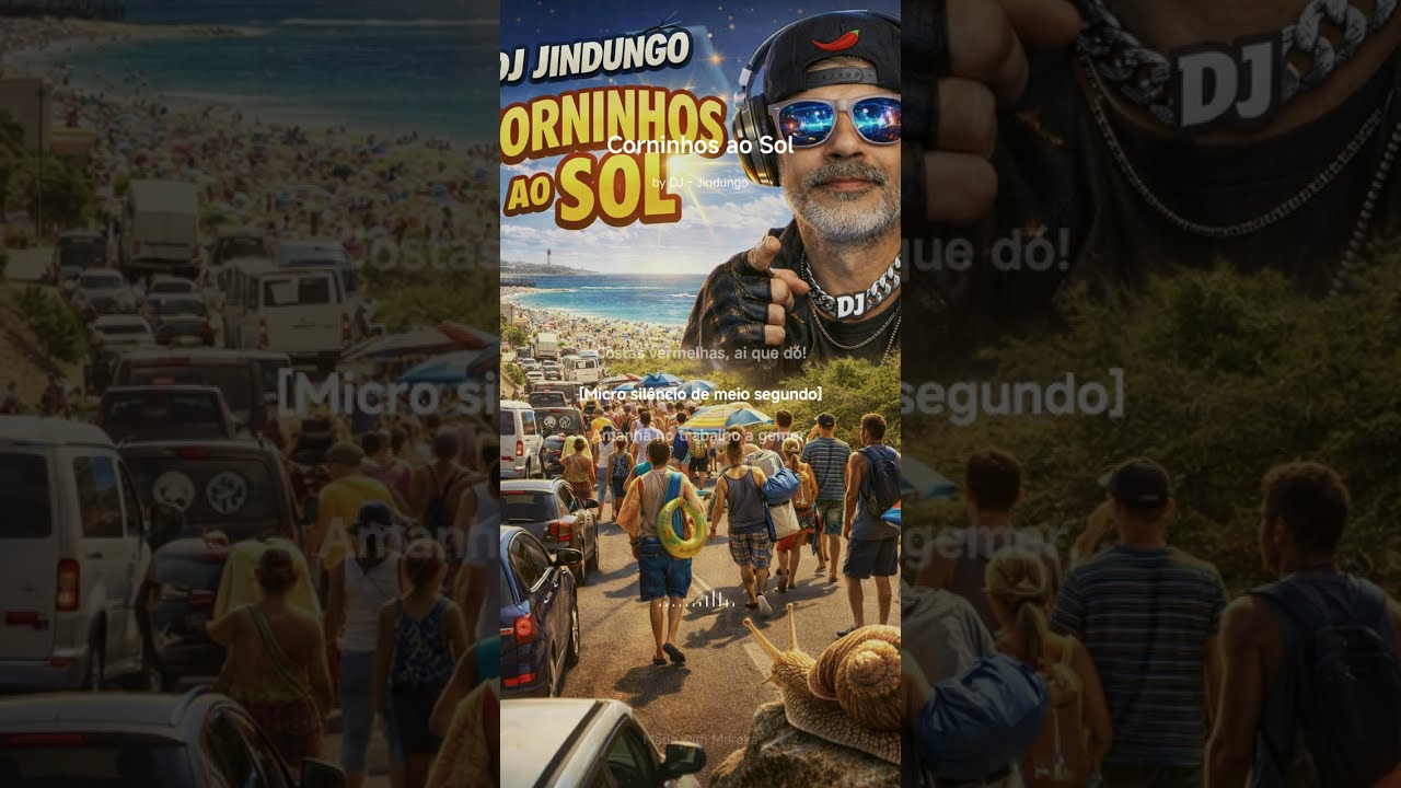 Corninhos ao Sol
