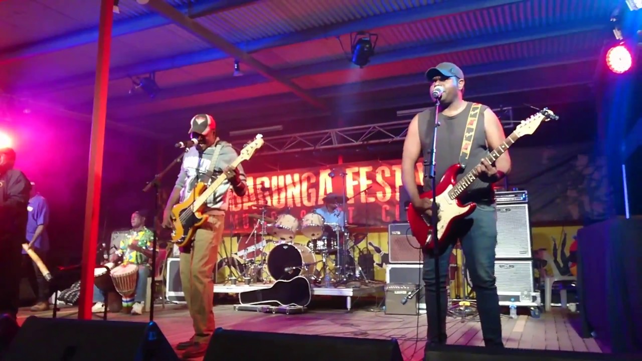 barunga festival2018