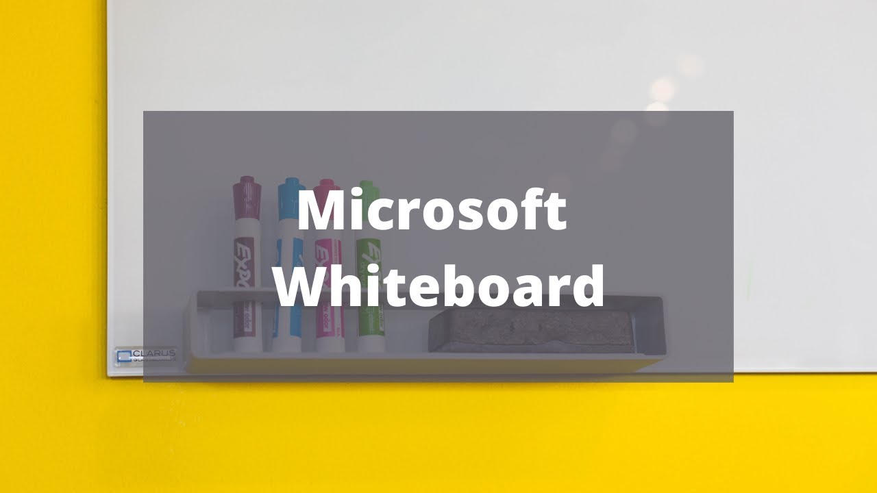 Microsoft Whiteboard Makes Brainstorming Simple