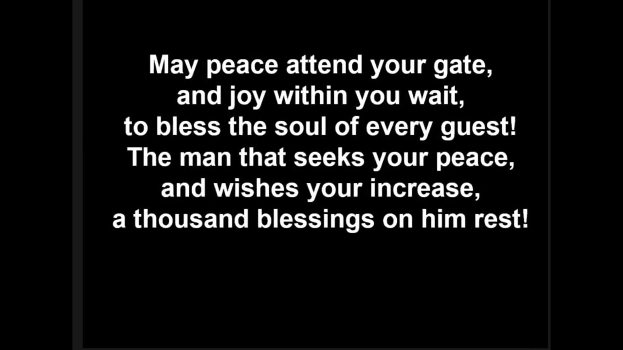 Psalm 122 - How pleased and blessed was I • Isaac Watts 1674-1748