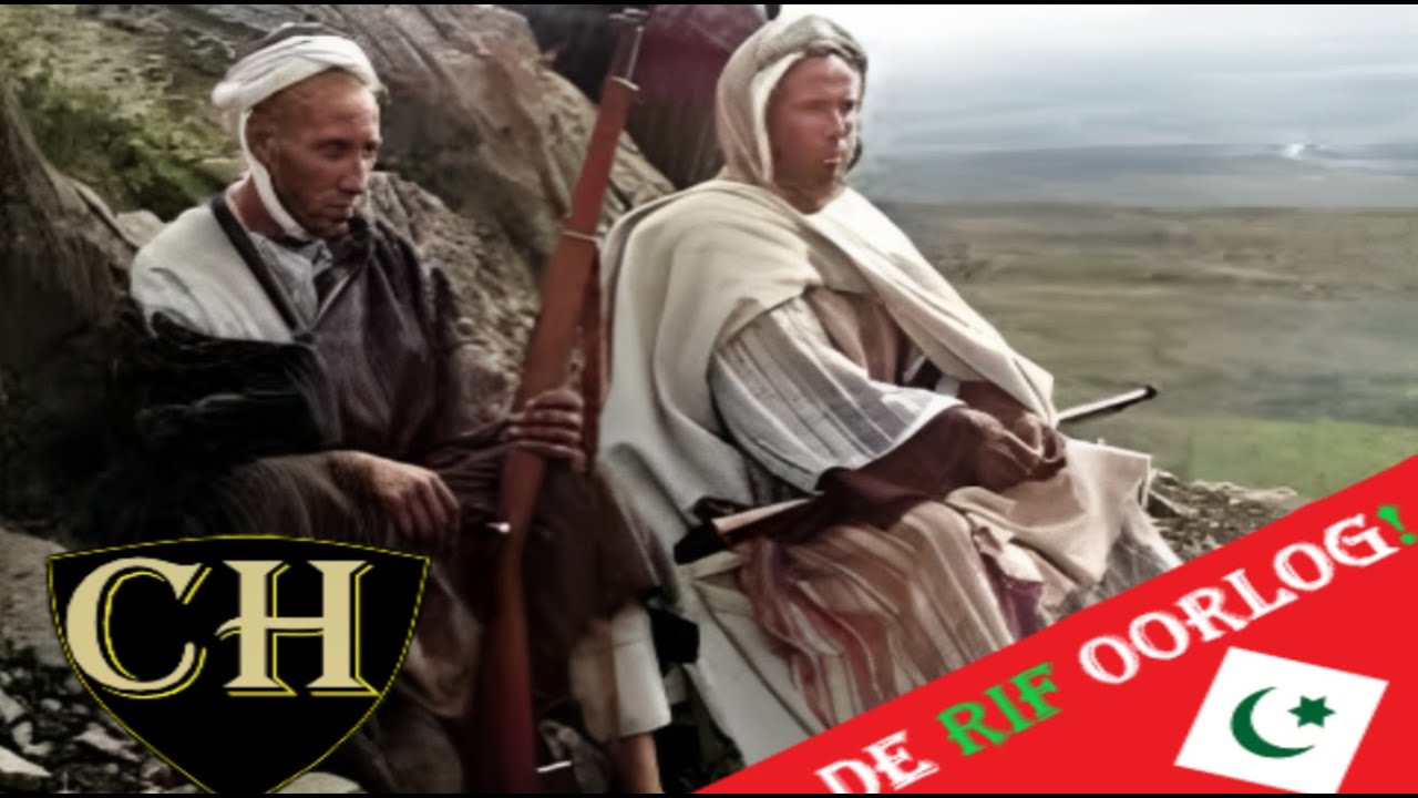 De Rif Oorlog | Cringe History