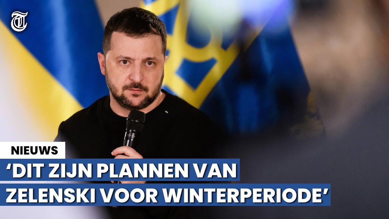 ‘Zelenski weet dat hij concessies moet doen’