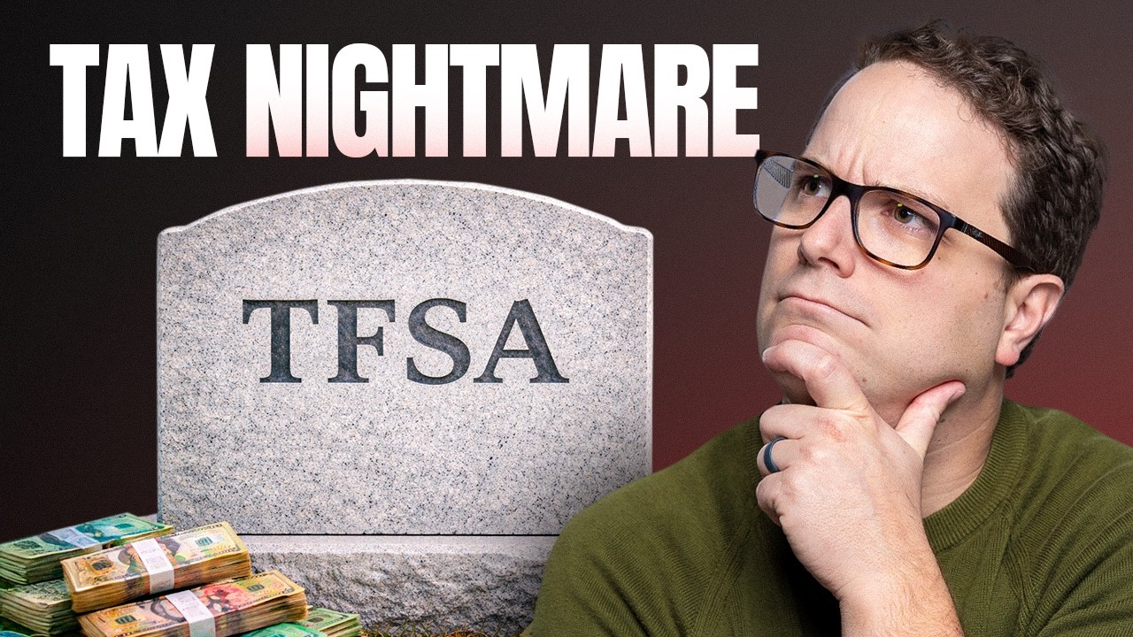 Ошибка при расчете налога на индивидуальный пенсионный счет (TFSA), которая активируется после ва...