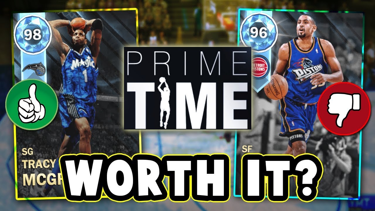 NBA 2K18 WHICH PRIME TIME CARDS ARE WORTH BUYING!! - NBA 2K18 MyTEAM