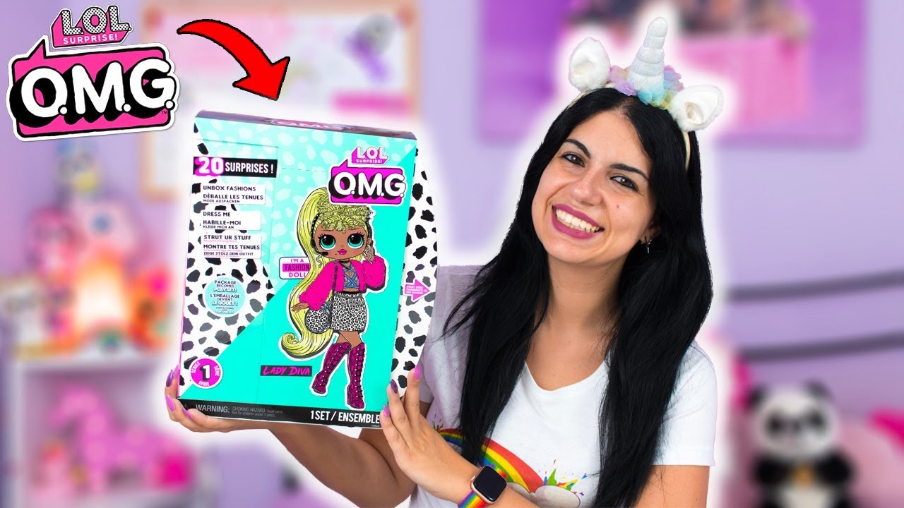 LOL SURPRISE OMG! COSA NE PENSO?