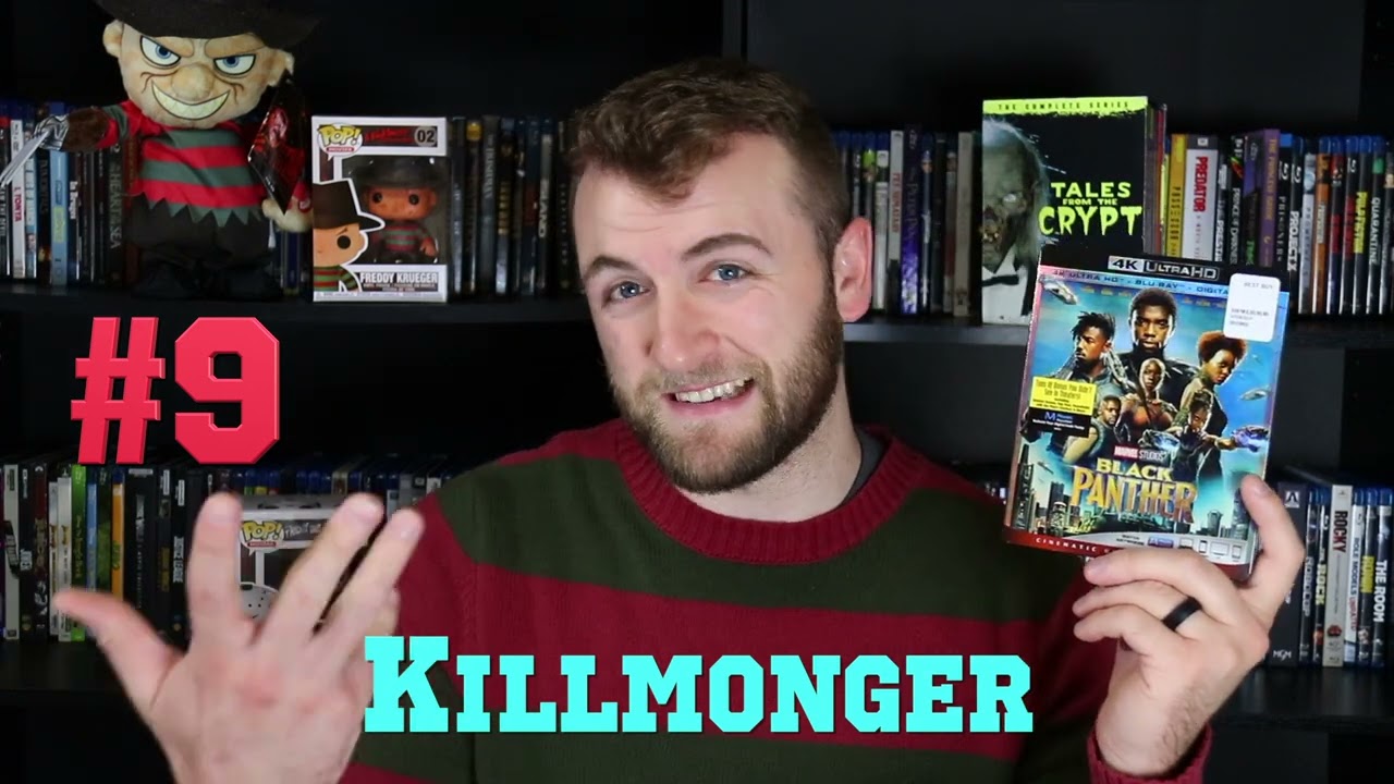 Top 10 2010's Movie Villains