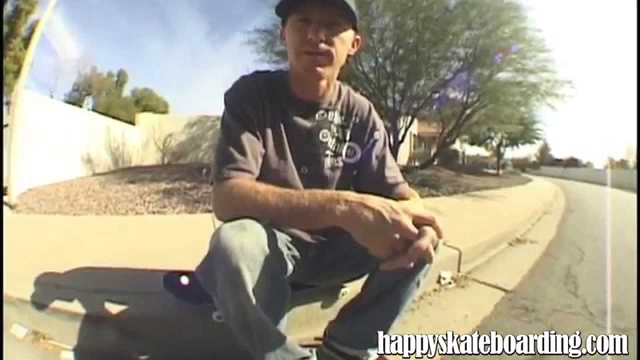 How to Backside Tail slide Kick flip