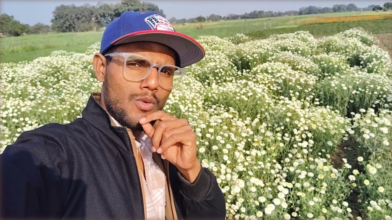 First Time Itna Sundar Phool Dekha 😍 | Uttar Pradesh Village's Tour