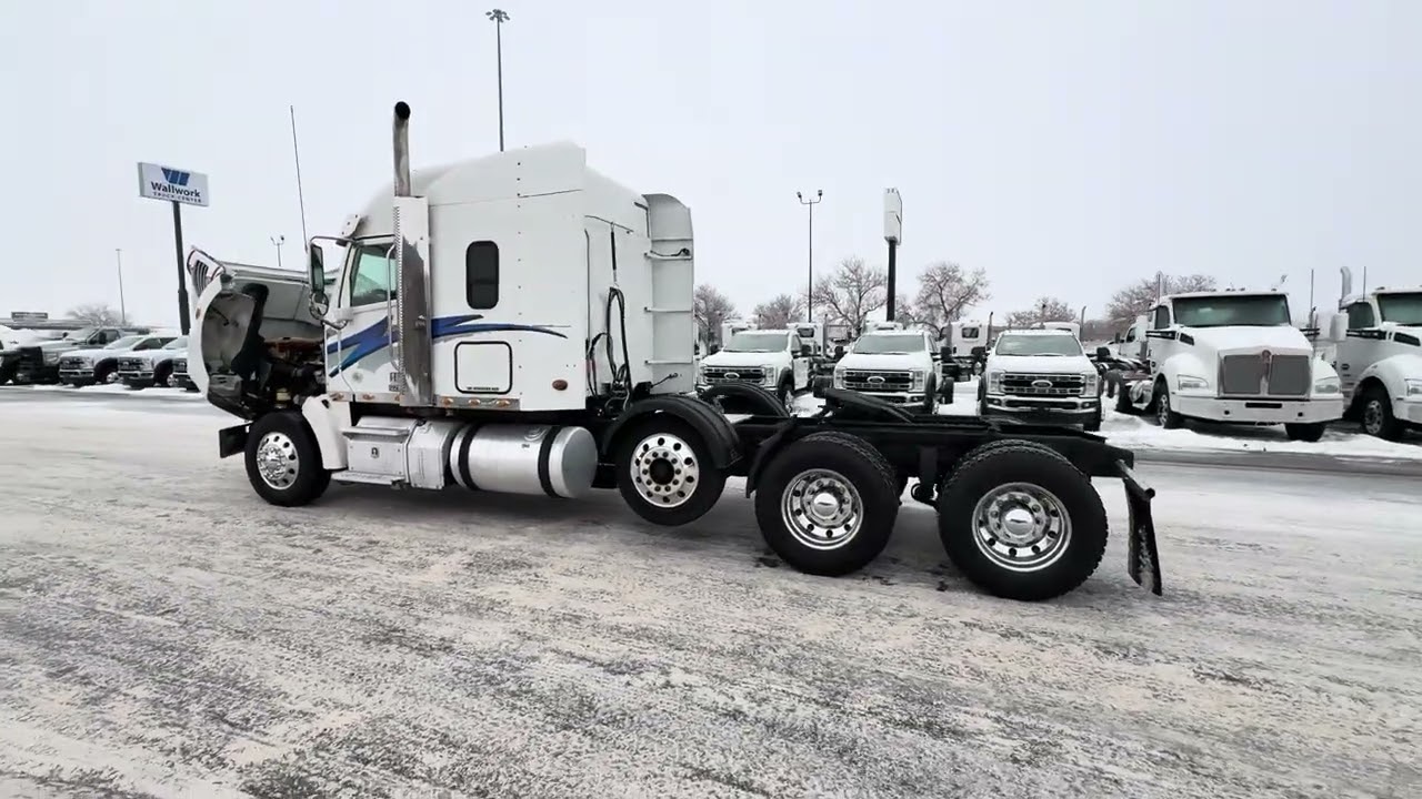 2018 Freightliner 122SD for Sale! - Wallwork Truck Center - Fargo, ND