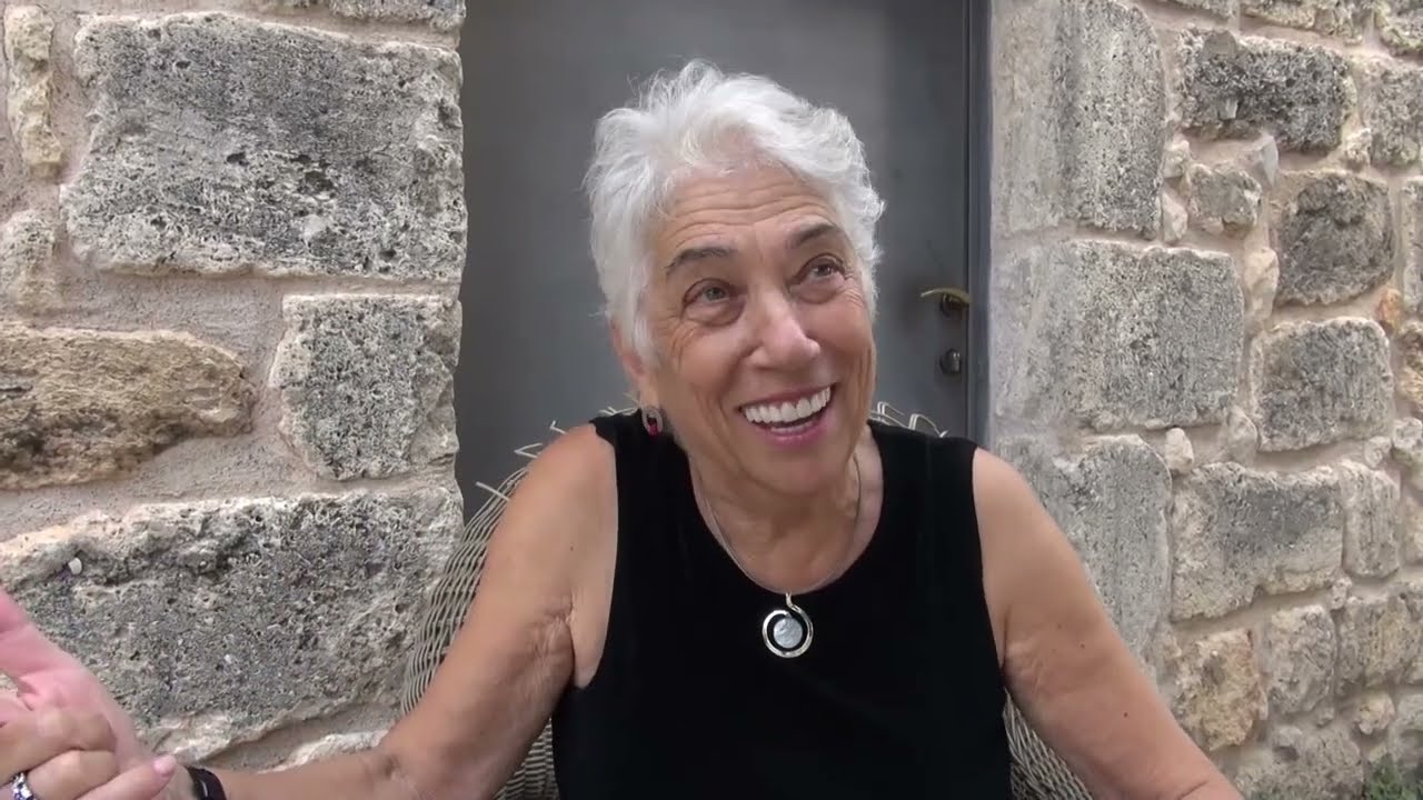 סרט תעודה עם פרופסור (אמריטוס) שולמית ריינהרץ.