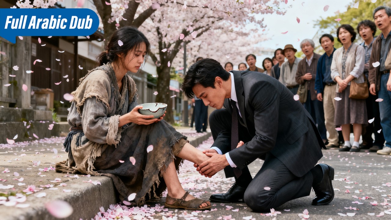 طفلة ذات 6 سنوات تشفي سيدة عجوز! تبين أنها حفيدتها ووريثة عائلة ثرية! #cdrama #viral
