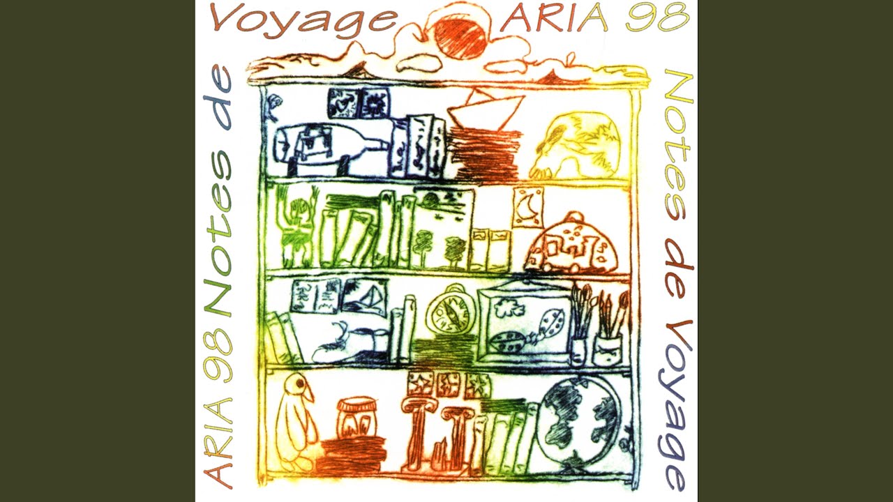 Si tu pars en voyage