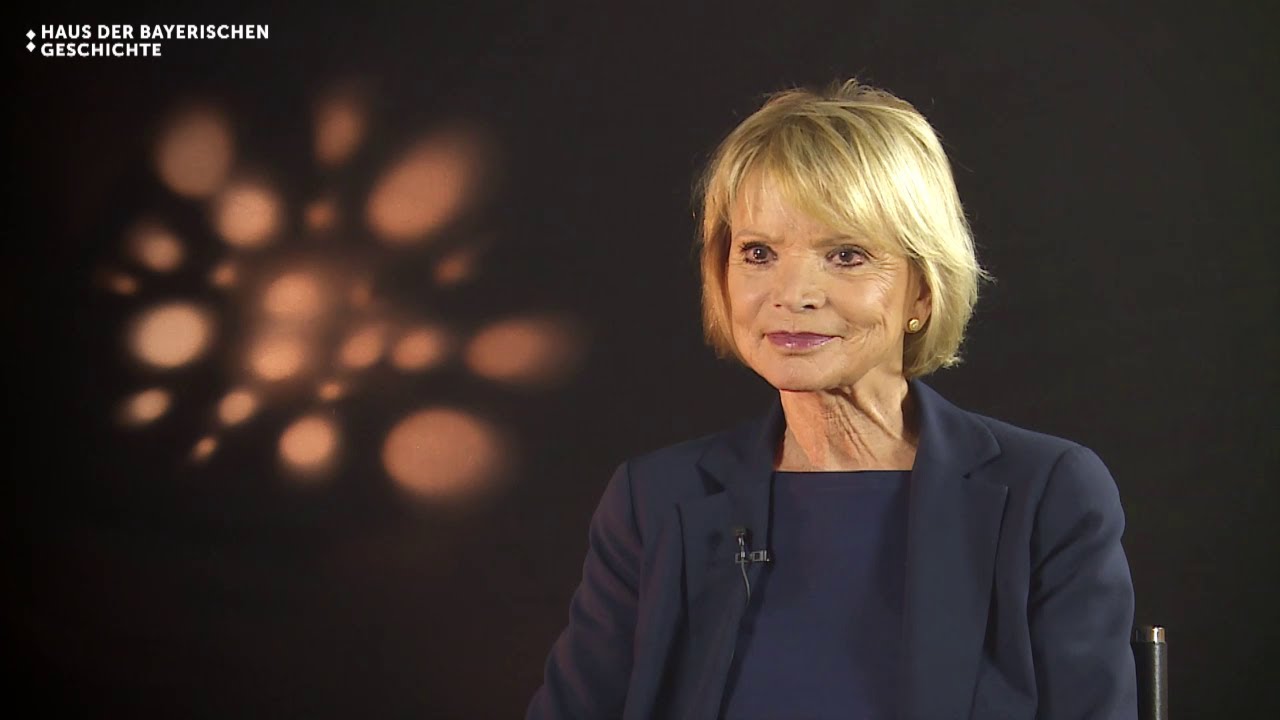 Uschi Glas &ndash; Schauspielerin &ndash; &uuml;ber &bdquo;Zur Sache, Sch&auml;tzchen&ldquo;
