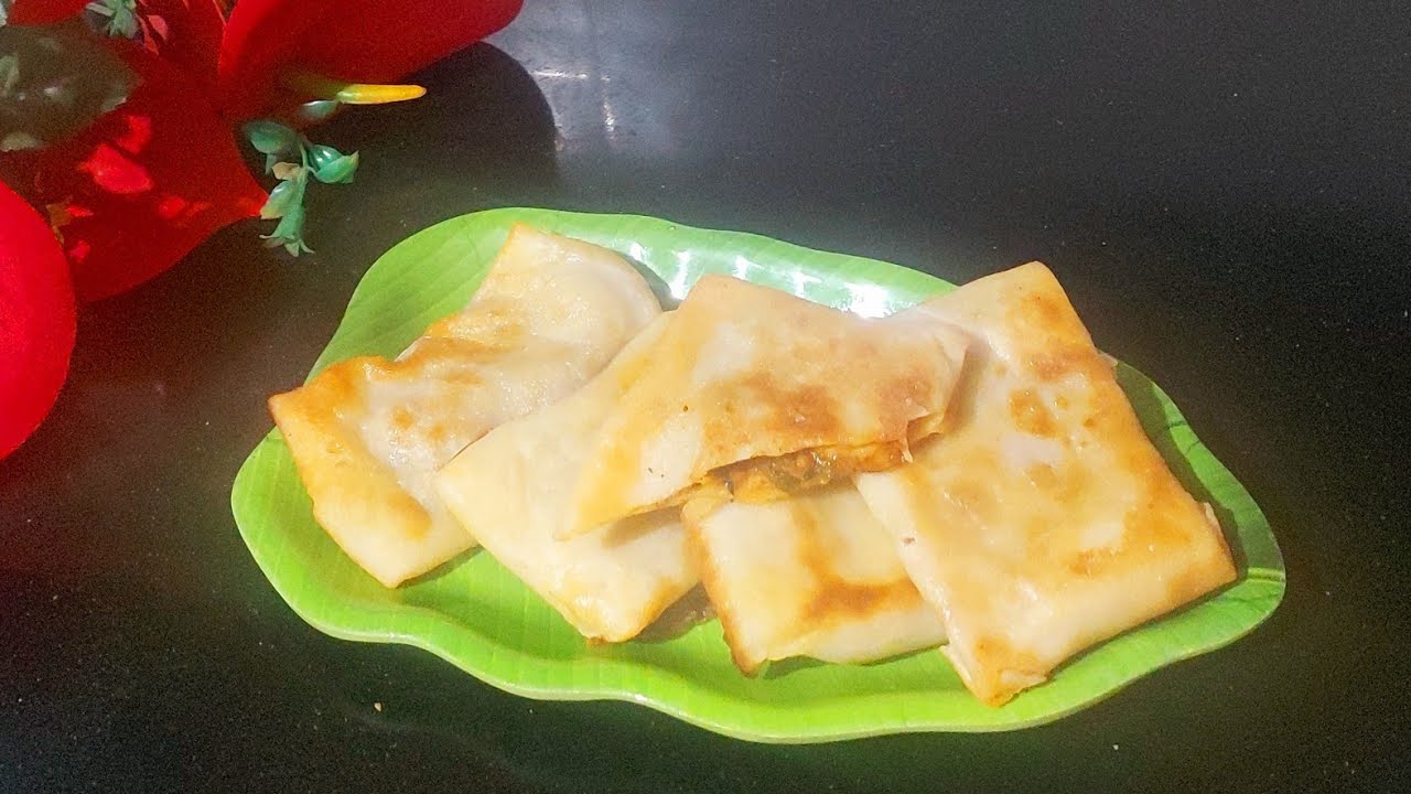 Chicken Crepe Recipe | Ifthar Special Recipes