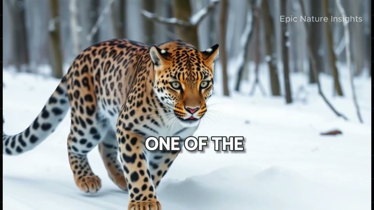 Top 10 Endangered Forest Animals & How to Save Them 🌲