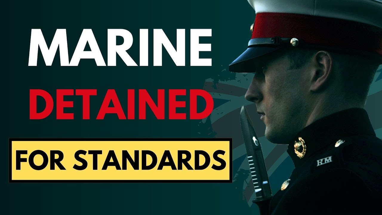Royal Marine Fights for Honour – UK Govt Labels It Extremism!