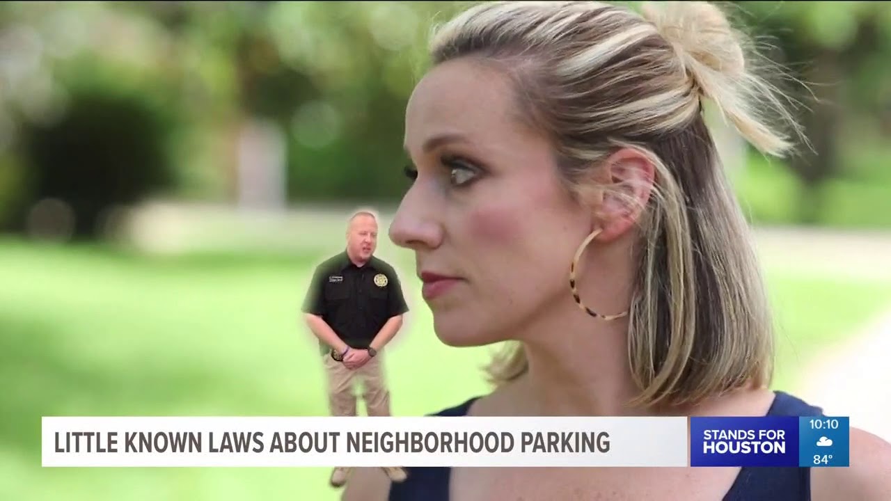 Little-known laws about neighborhood parking