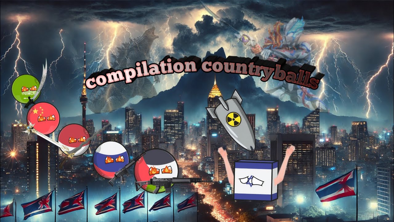 kompilasi random countyballs!!