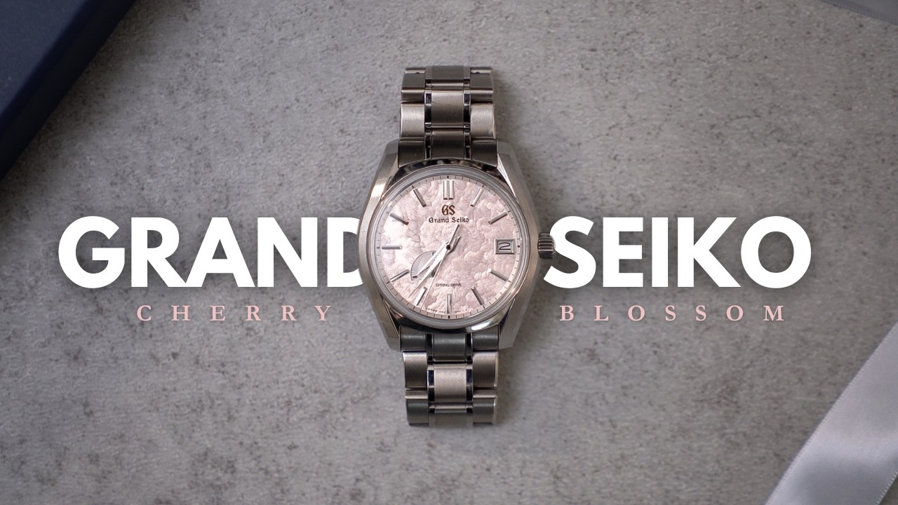 Grand Seiko SBGA413 | My FAVORITE watch 5 years later
