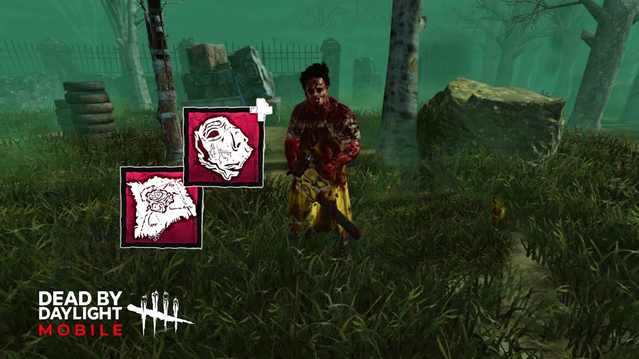 IRIDESCENT BUBBA IS Unstoppable! - DBD Mobile