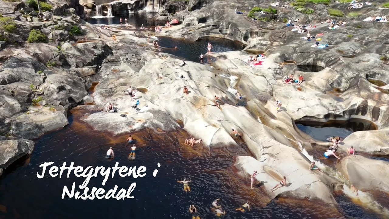 Jettegrytene i Nissedal