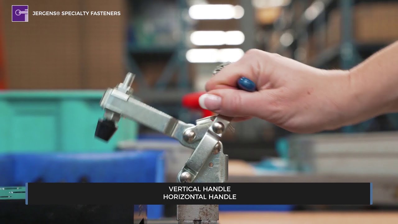 TrueLok Toggle Clamps