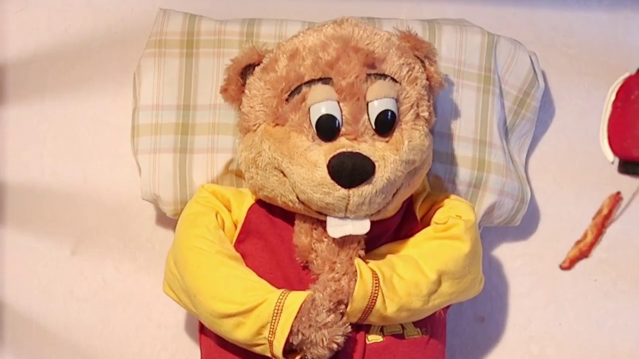 Goldy Discovers