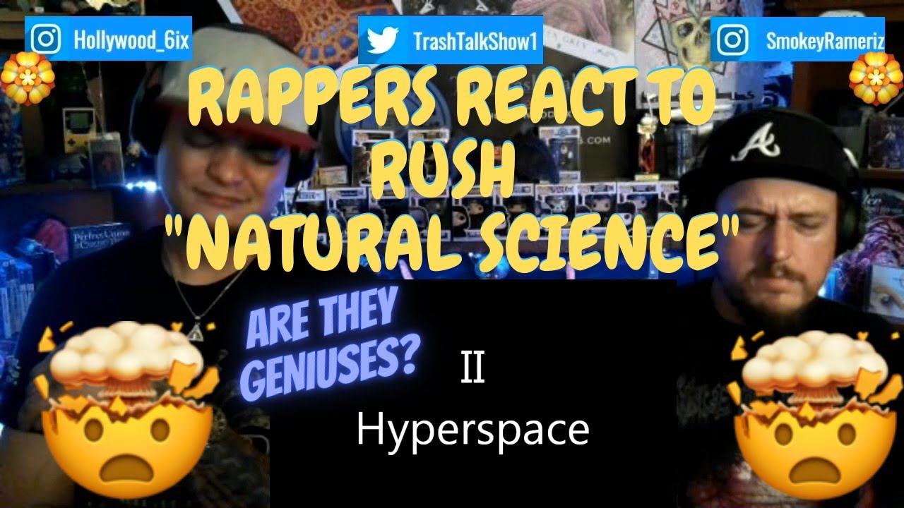 Rappers React To Rush 