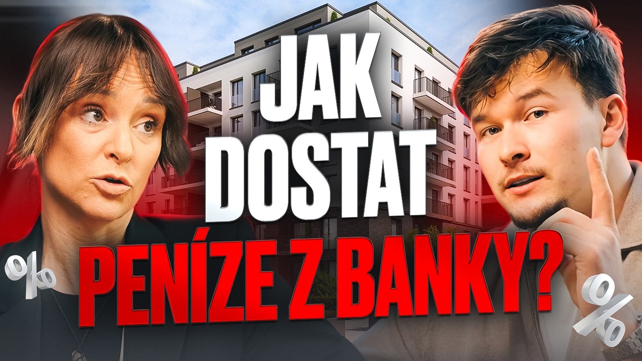 Hypot&eacute;ka 2.0: Tajemstv&iacute; financov&aacute;n&iacute; nemovitost&iacute; odhaleno