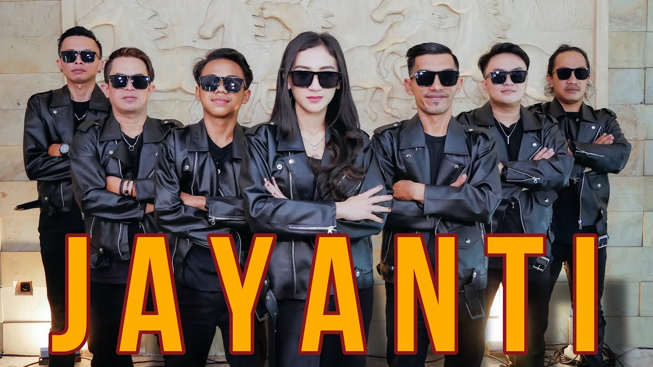JAYANTI - FANNY SABILA ( OFFICIAL LIVE MUSIC & VIDEO ) | BAH ANTON WIKWIW
