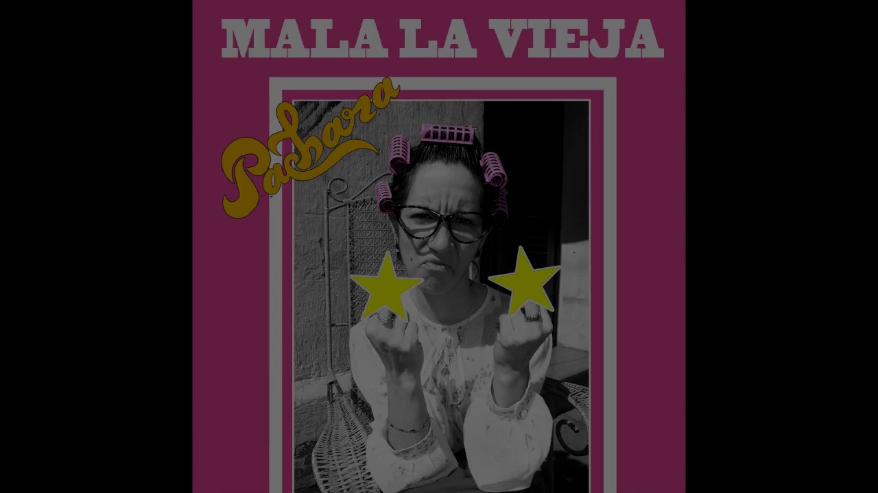Pachara - Mala la Vieja (Audio Oficial)